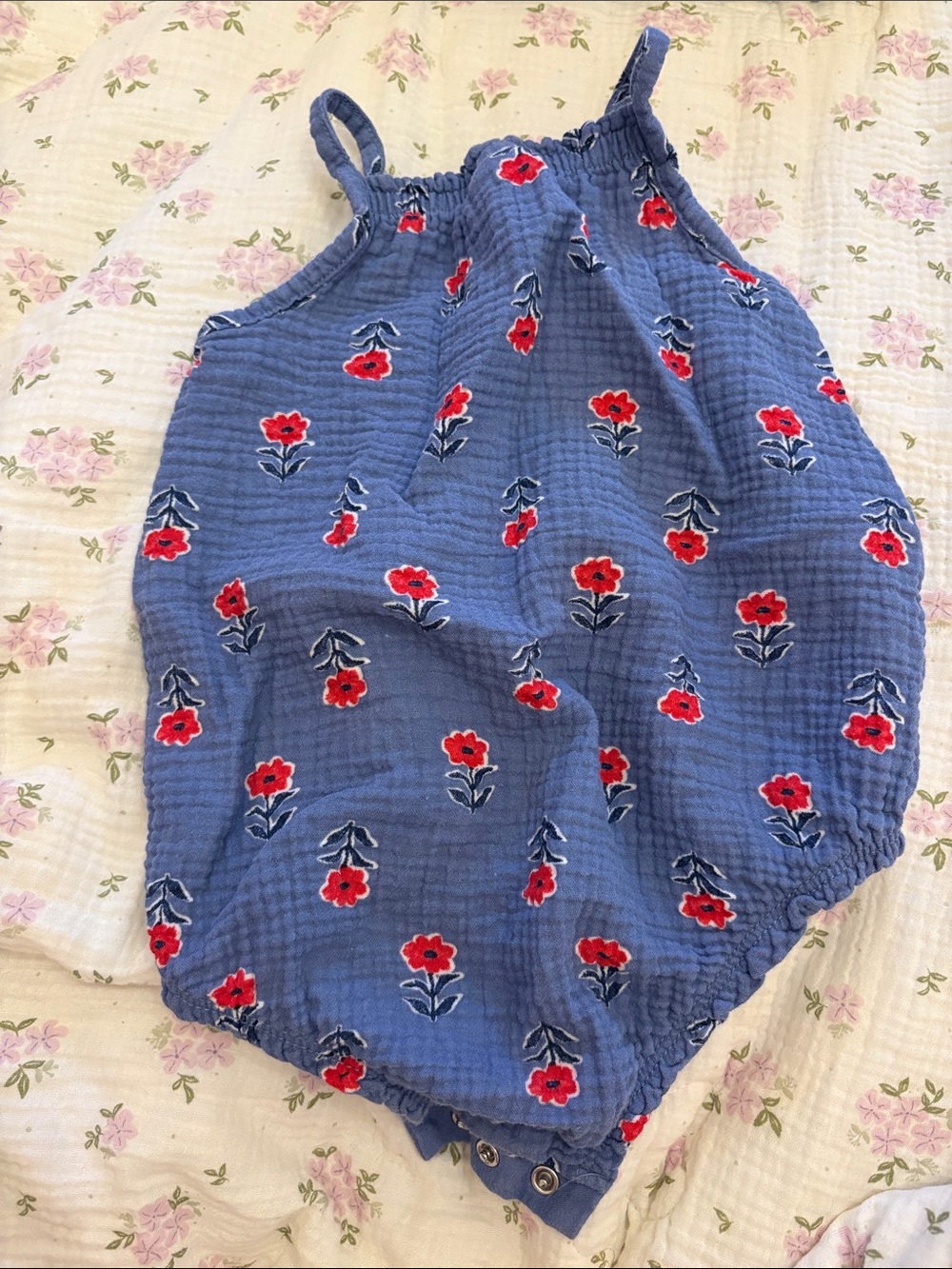 Carter's Bundle of 5 Bubble Dresses